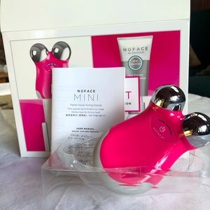 Mini Nuface - facial toning device